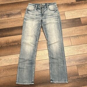 BKE Tyler Men's Light Wash Jeans